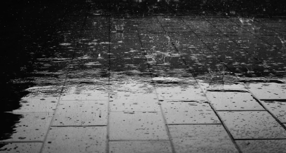 Lluvia, Pixabay