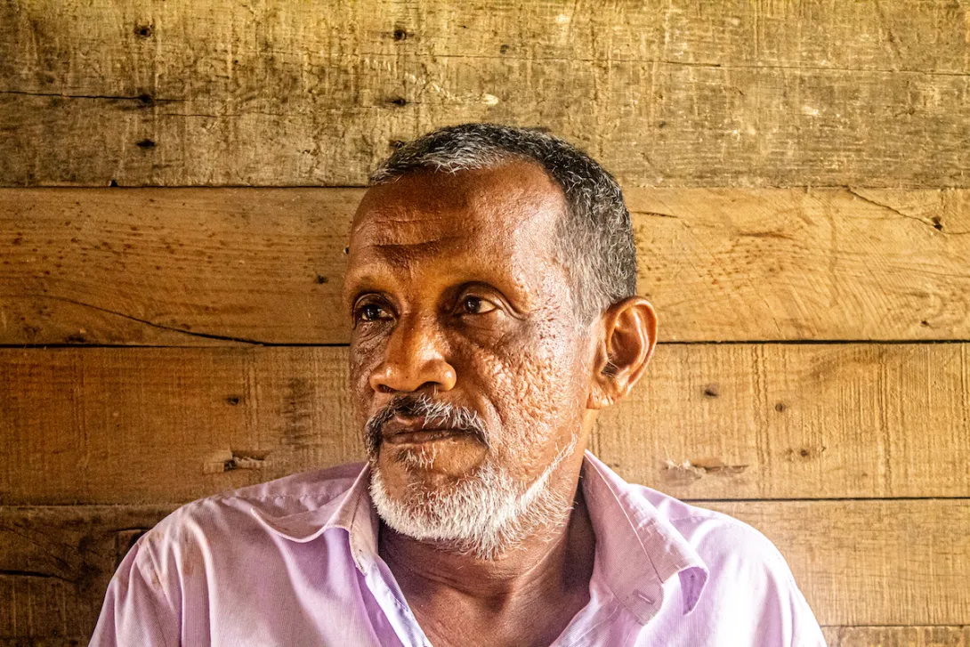 Cronicando Nelson Mandela